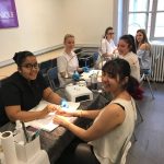 Groupe formation ongles ELEA